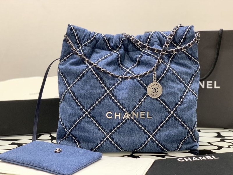 Chanel Shopping Bags